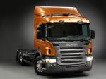 Scania P380 6x2 2004 года